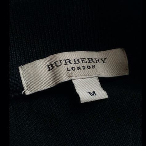 polo burberry replica